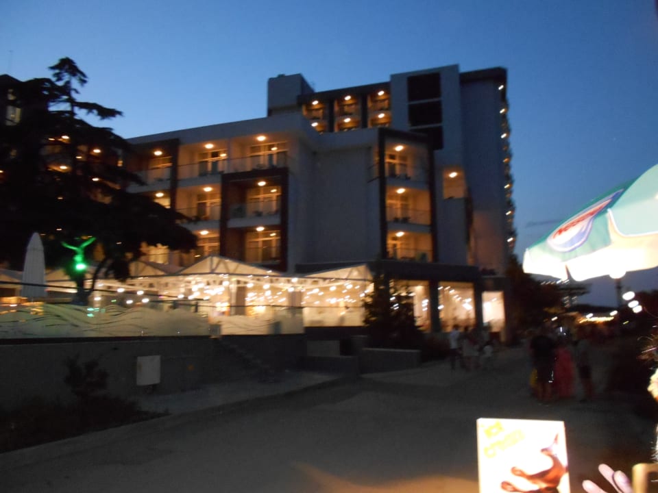 Außenansicht Sentido Marea