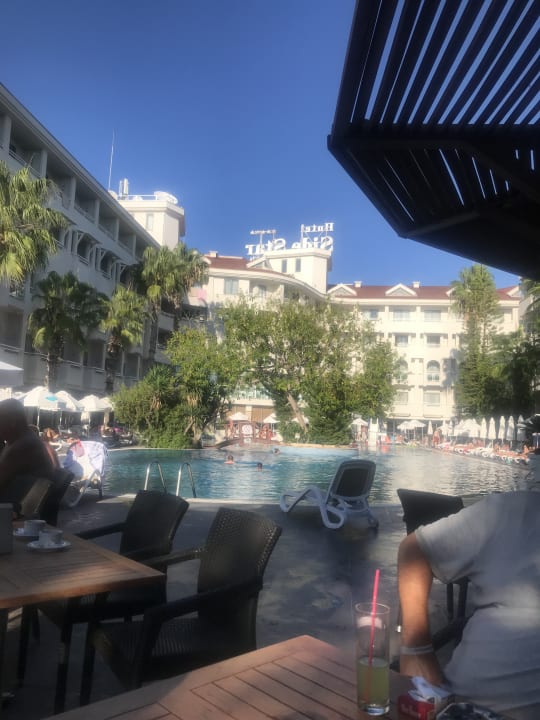 Pool Side Star Beach