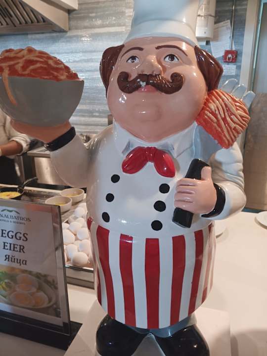 Gastro Albatros Makadi Resort