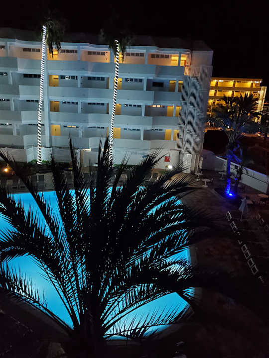 Ausblick alltoura Club Hotel Akeah Broncemar