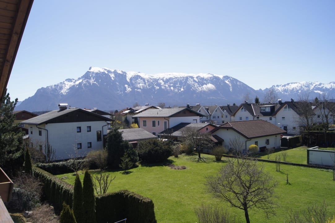 Ausblick Hotel Himmelreich