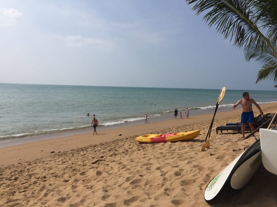 Strand La Flora Khao Lak