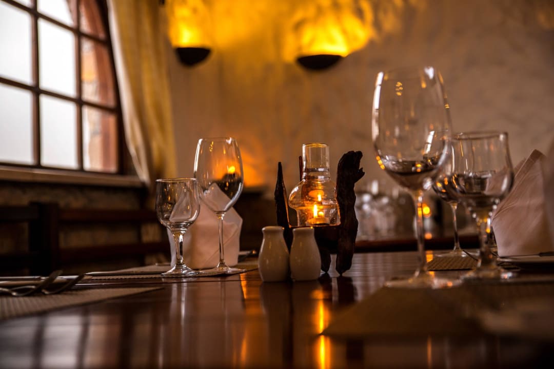 A la carte restaurant Domina Coral Bay Resort, Diving , Spa & Casino