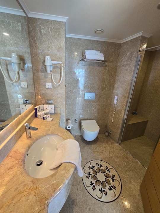 Zimmer Rubi Platinum Sign