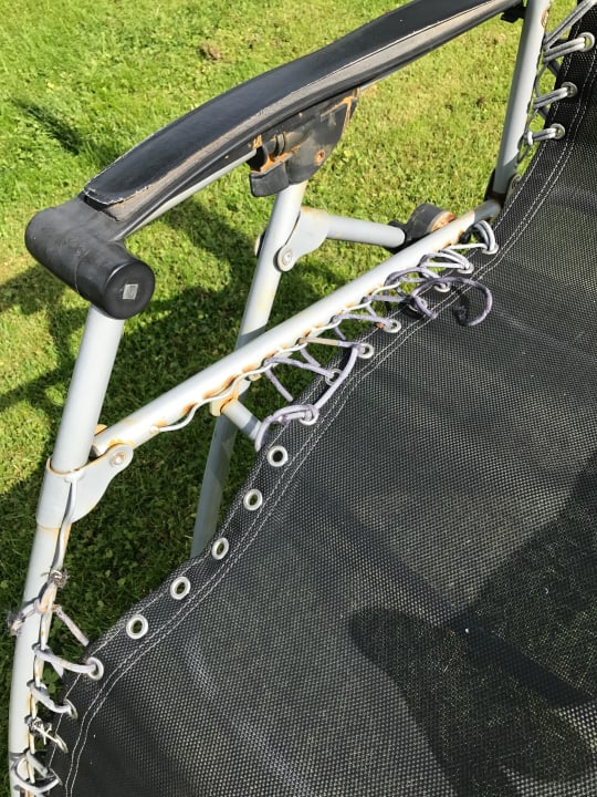 Gartenanlage Berghotel Hoher Knochen