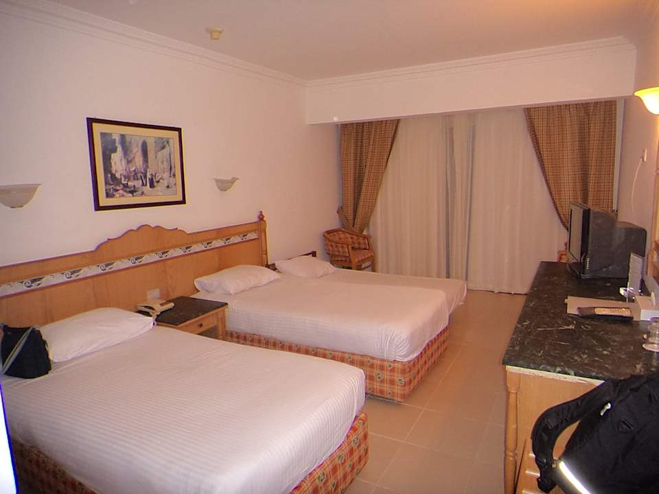 Mehrbettzimmer Beach Albatros Resort