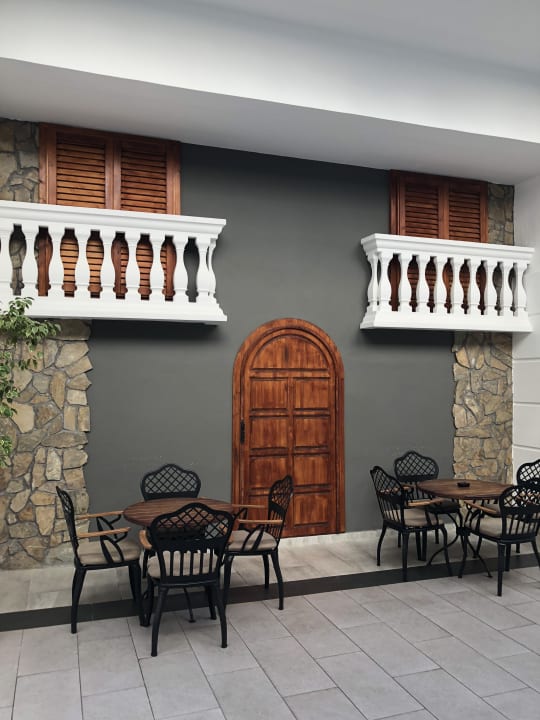 Gastro Sherwood Exclusive Kemer