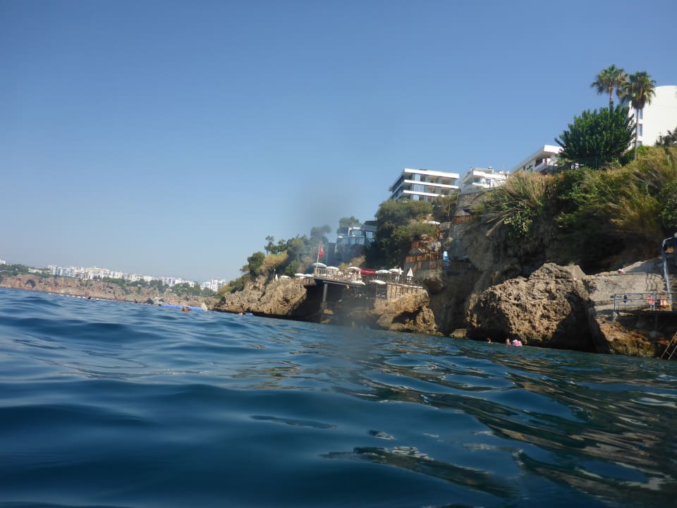 Außenansicht Ramada Plaza by Wyndham Antalya