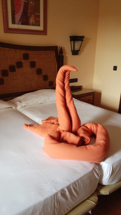 Zimmer Hotel Riu Touareg