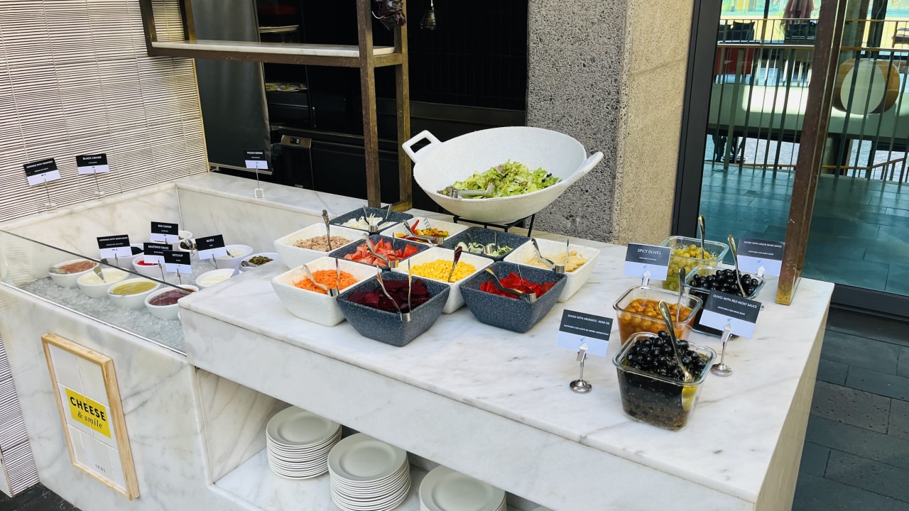 Gastro Salobre Hotel Resort & Serenity