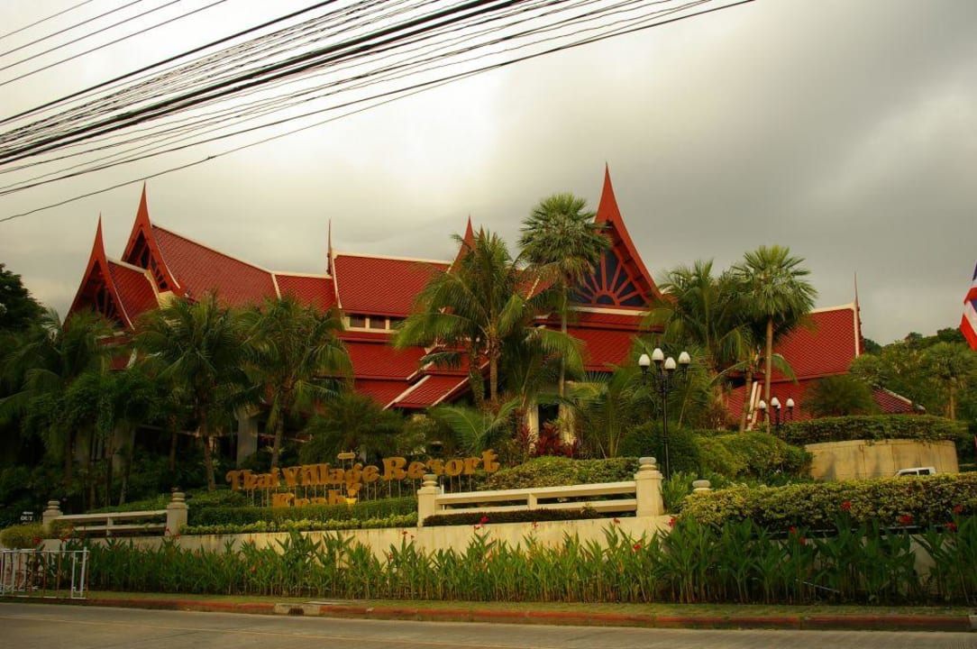 Aussenansicht Chada Thai Village Resort