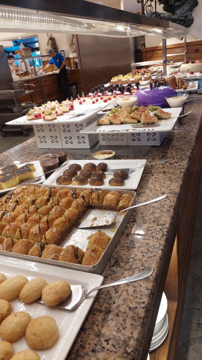 Gastro Club Turtas Beach Hotel