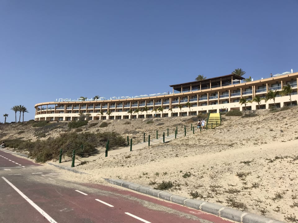 Außenansicht Iberostar Selection Fuerteventura Palace