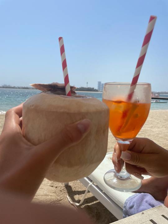 Strand Aloft Palm Jumeirah