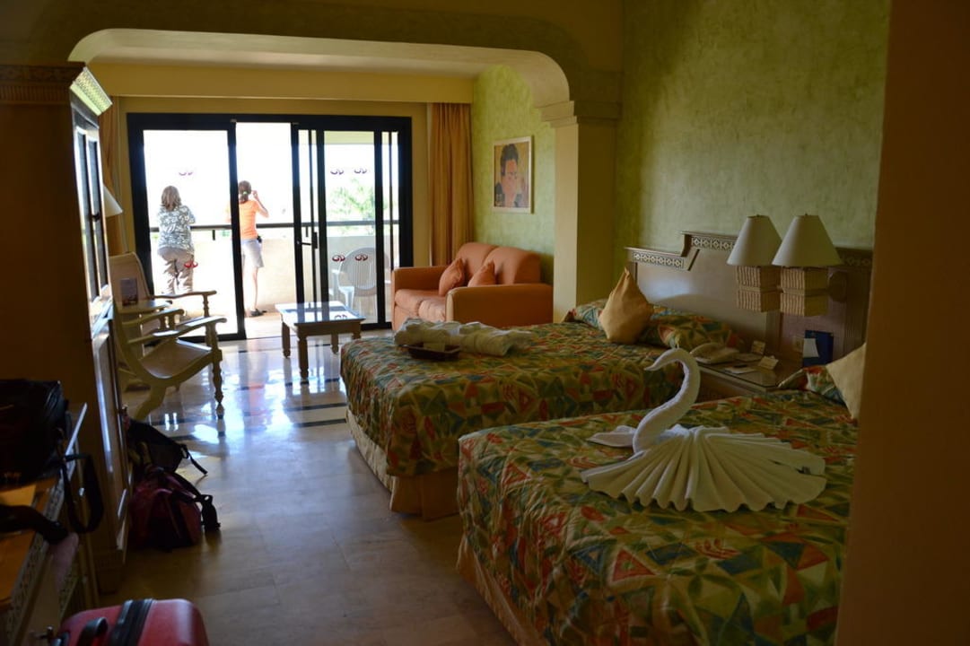 Junior Suite Grand Palladium Kantenah Resort & Spa