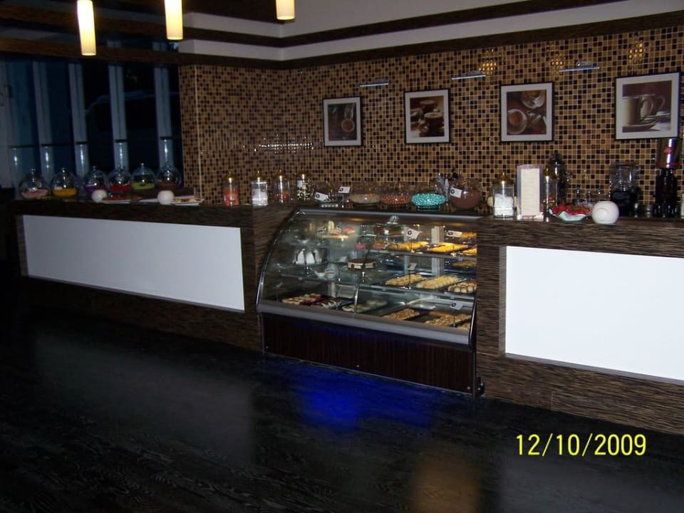 Kaffee Aria Claros Beach & Spa Resort