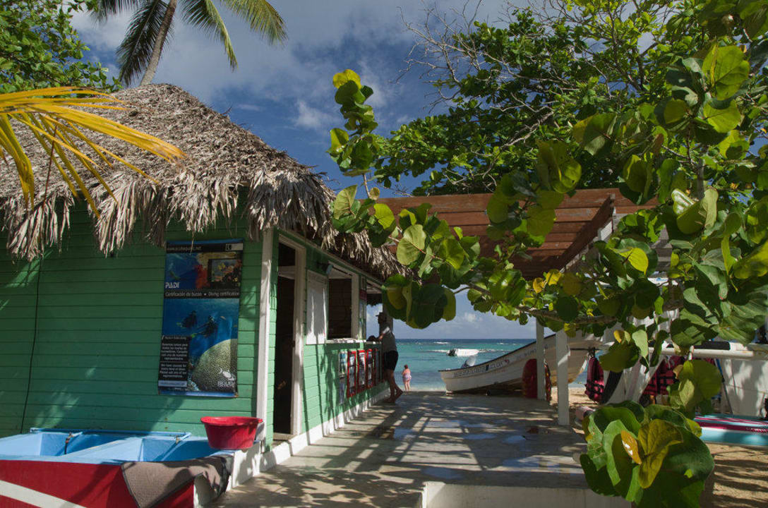 Wassersportcenter Bahia Principe Grand El Portillo