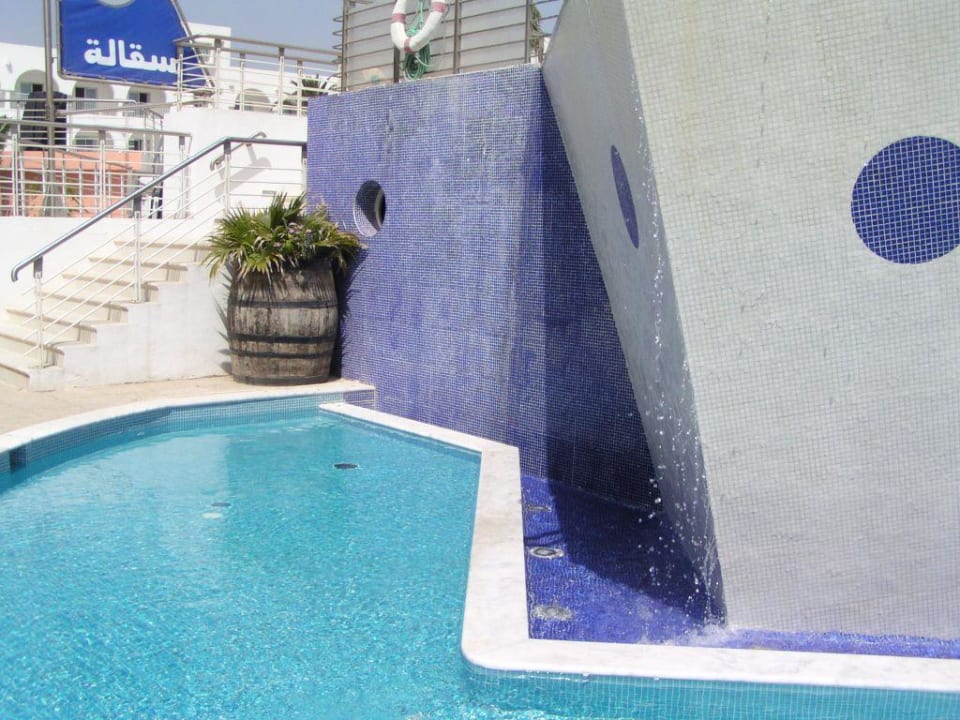 Babybecken El Mehdi Beach Resort