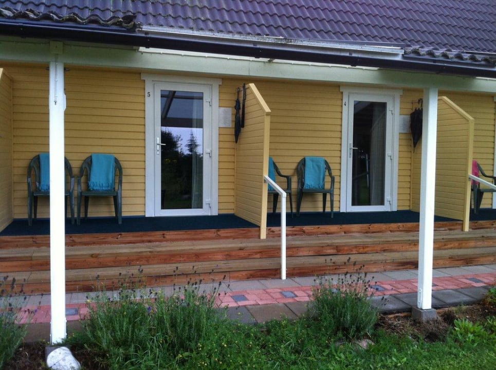 Appartementbereich Aussenansicht Hotel Drei Jahreszeiten