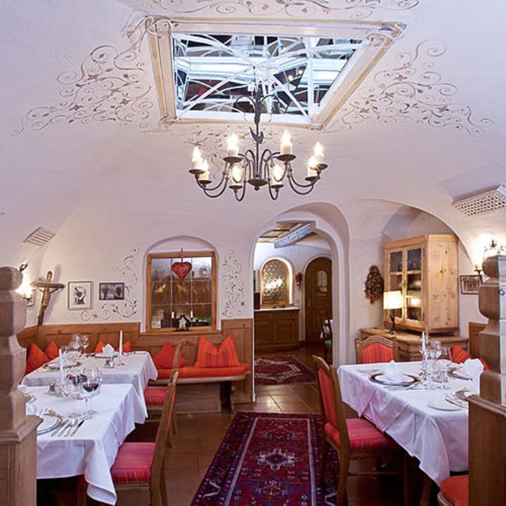 Restaurant Hotel Plattenhof Lech