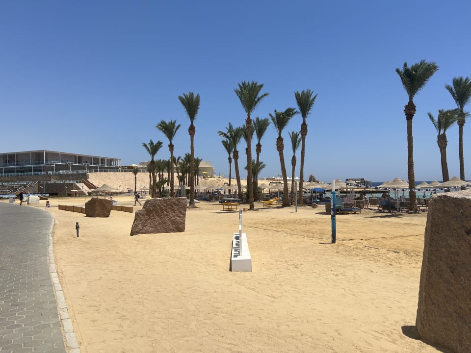 Strand Pickalbatros Vita Resort - Portofino Marsa Alam