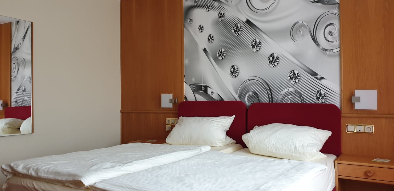 Zimmer Hotel Wilhelm von Nassau