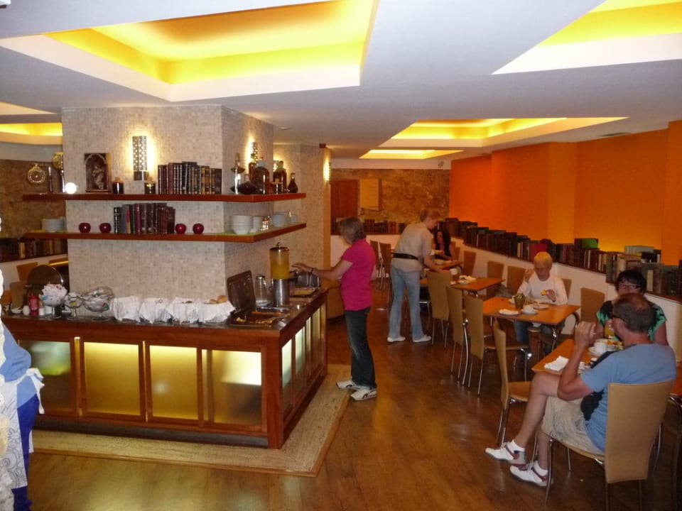 Frühstücksraum My Story Hotel Tejo