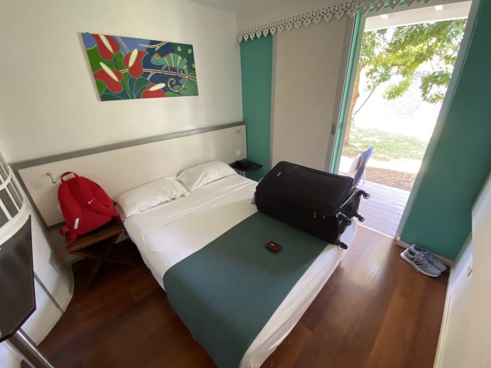 Zimmer Hotel Alamanda