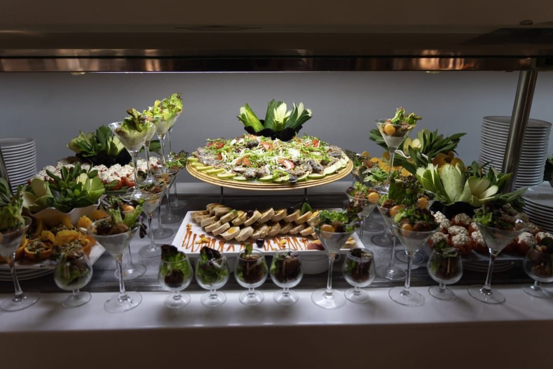 Gastro TMK Hotel Flora Park