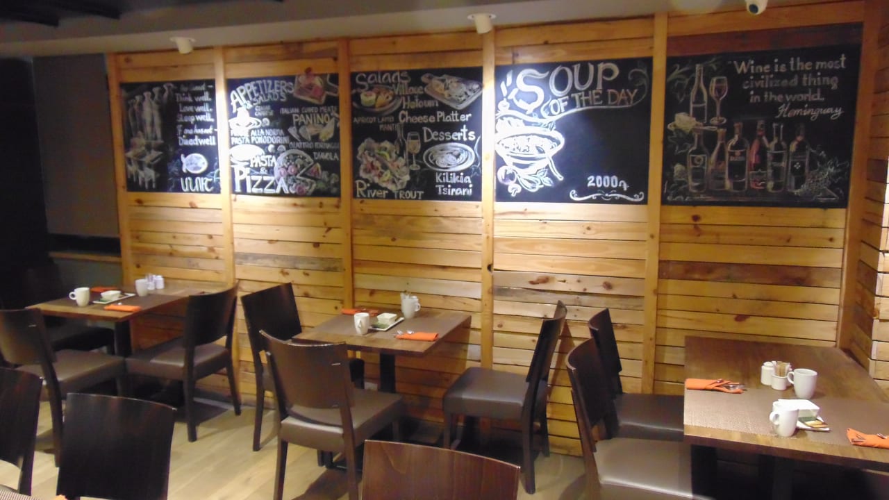 Gastro Republica Hotel Yerevan