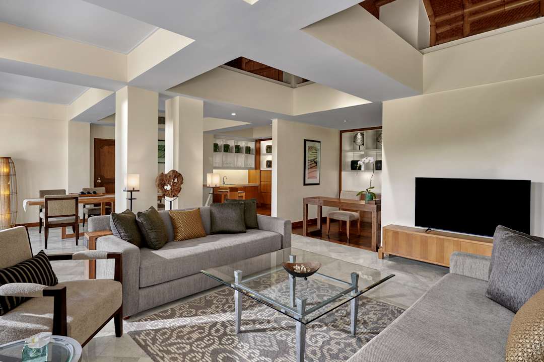 Zimmer Grand Hyatt Bali