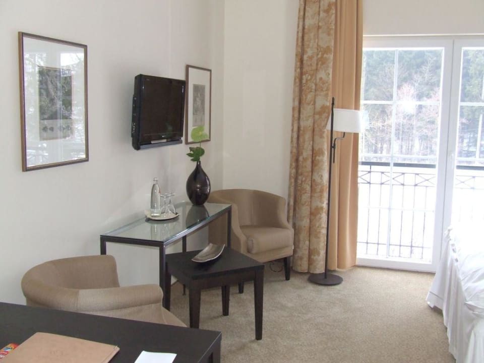 Zimmer Naturresort & Spa Schindelbruch