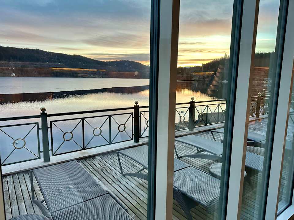 Ausblick Treschers Schwarzwald Hotel