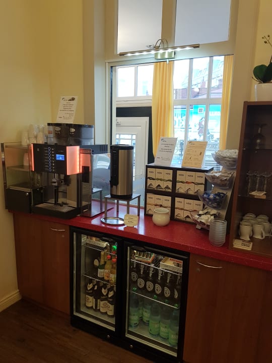 Gastro Hotel Weisse Düne