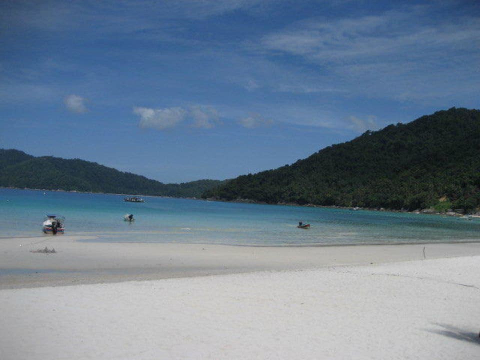 Feiner Sandstrand Hotel Bubu Long Beach Resort