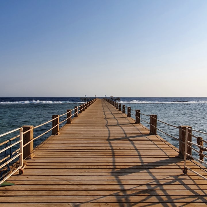 Strand Pickalbatros Sea World Resort - Marsa Alam