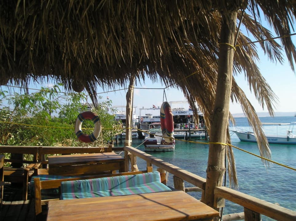 Strandabschnitt Bella Vista Resort Hurghada