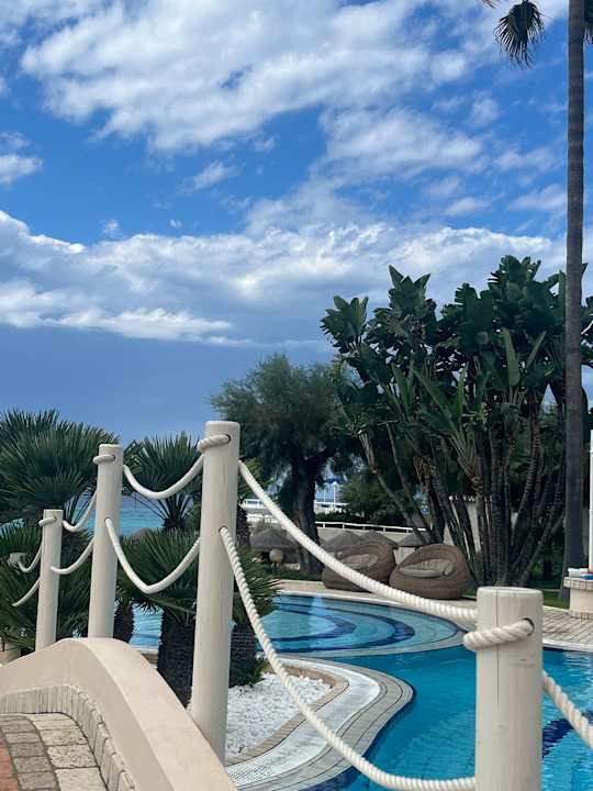 Pool Hotel Villaggio Il Gabbiano