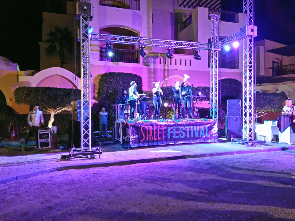 Sport & Freizeit Jaz Makadi Saraya Resort