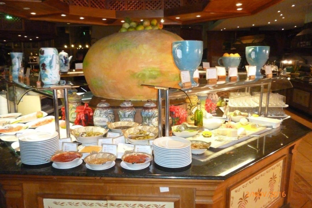 Buffet Blau varadero - Adults only