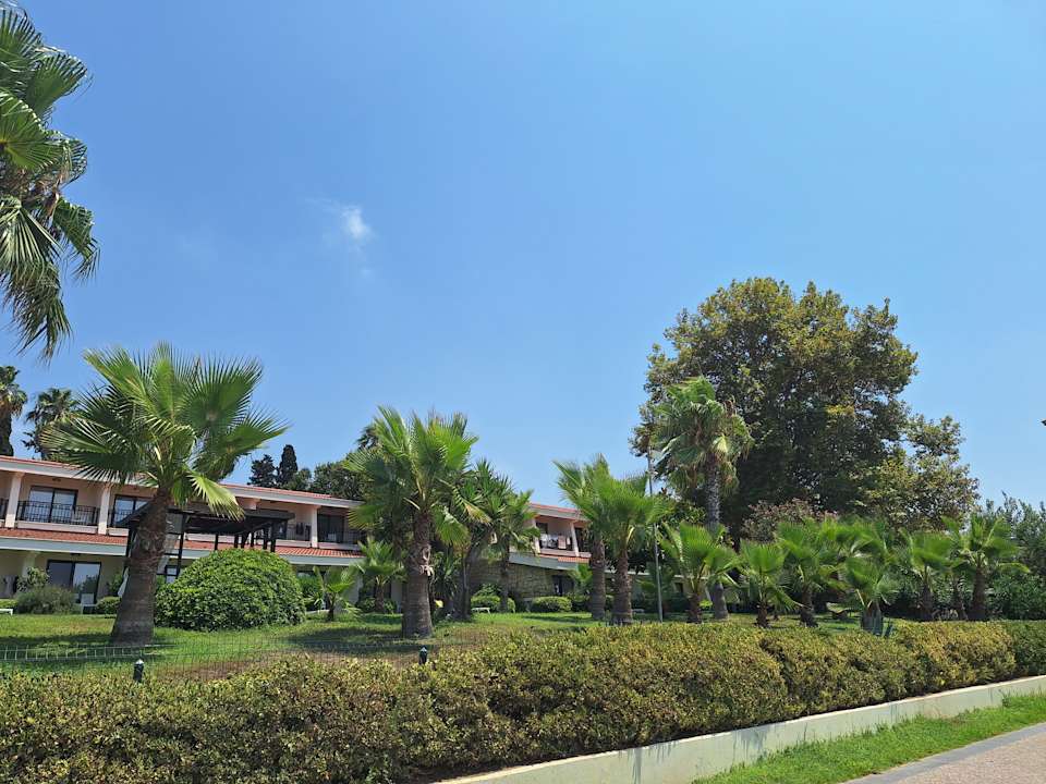 Außenansicht Horus Paradise Luxury Resort & Club