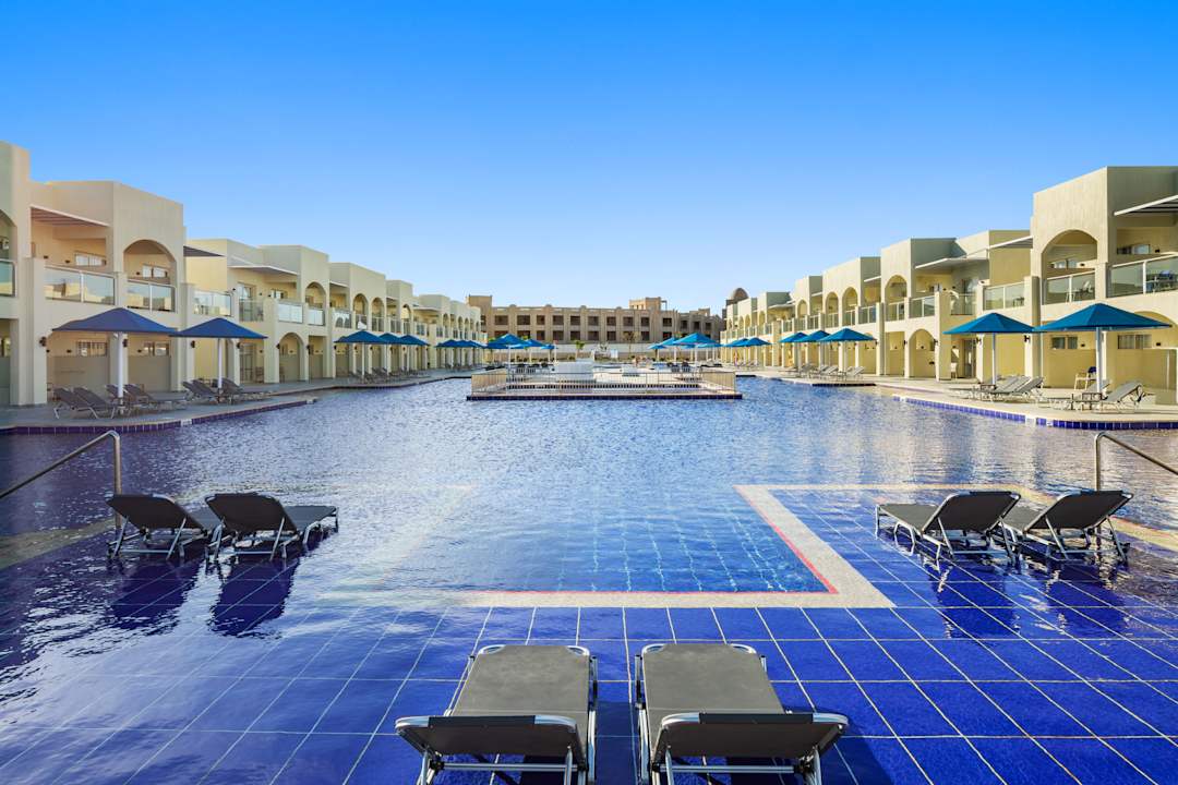 Pool Albatros Makadi Resort