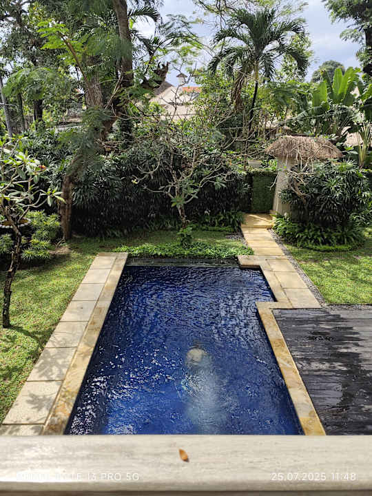 Pool Kayumanis Sanur Private Villa & Spa