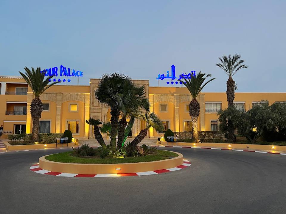Außenansicht Nour Palace Resort & Thalasso
