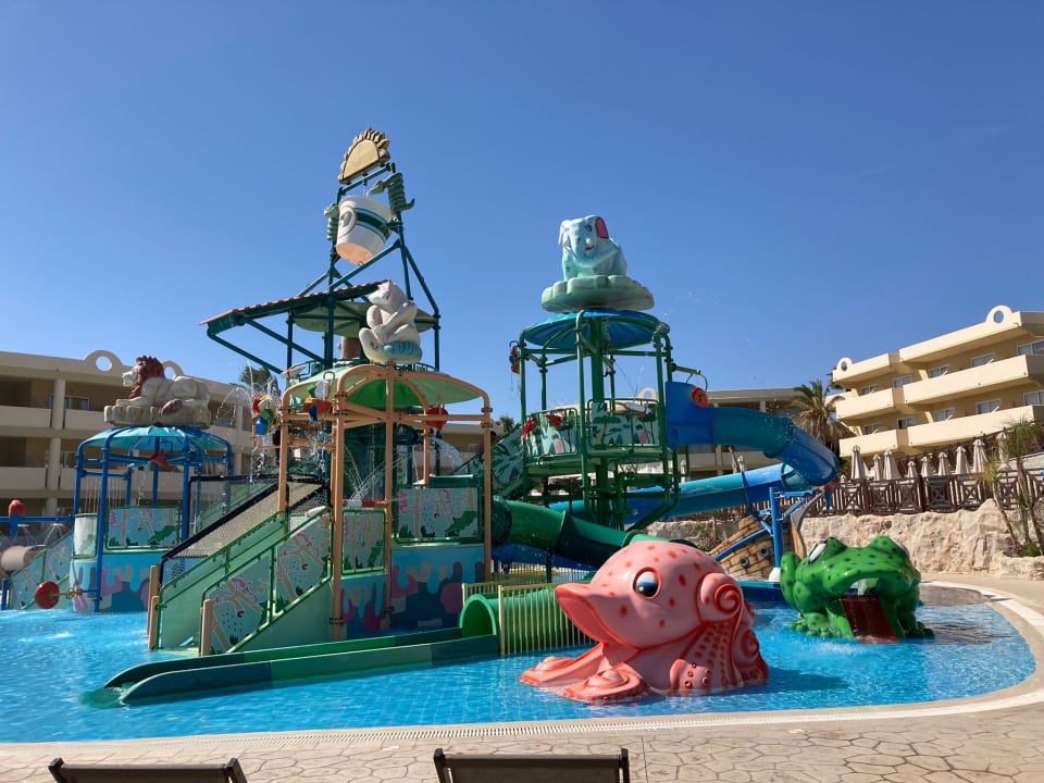 Sport & Freizeit Hotel Kalithea Mare Palace