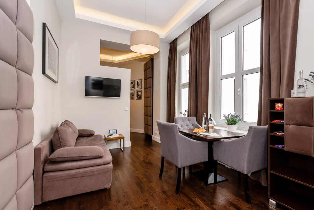 Zimmer Arabel Design Apartments