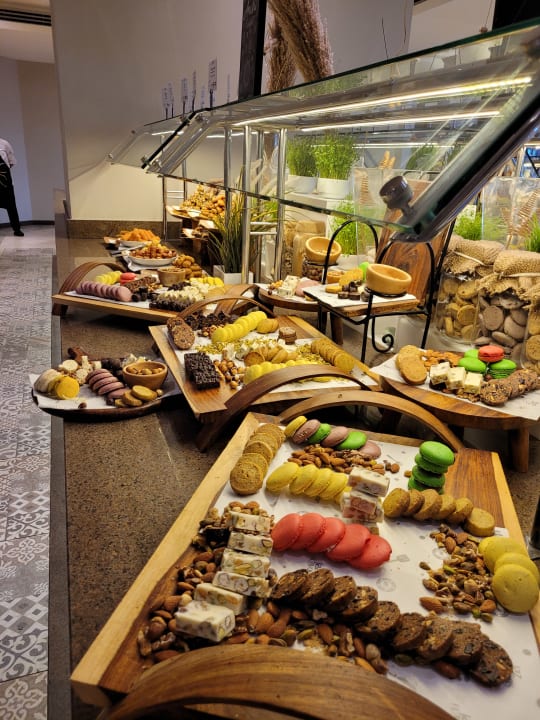 Gastro JAZ Elite Casa del Mar Beach