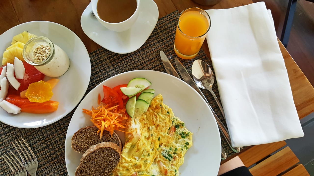 Restaurant Lagoon Attitude - Adults only