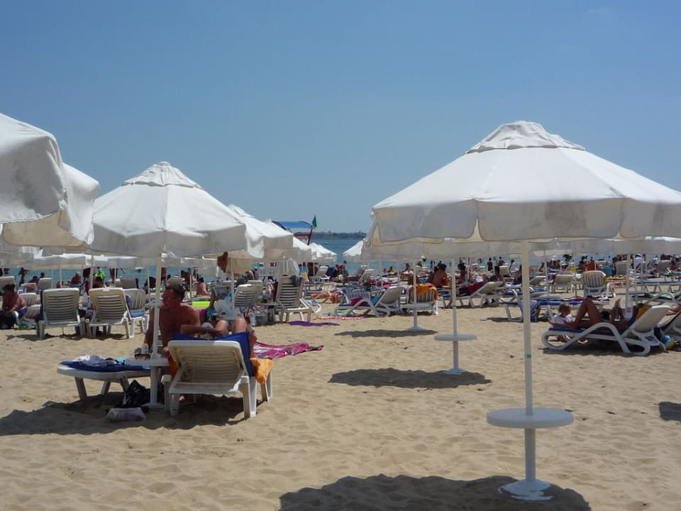 Strand Sentido Neptun Beach