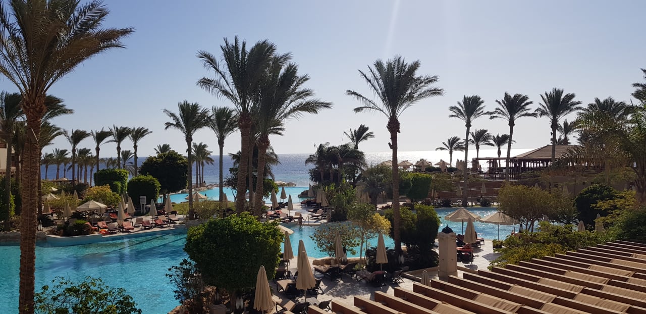 Ausblick Makadi Spa - Adults only